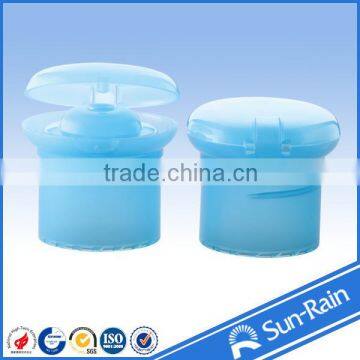 sgs colorful and best quality perfume bottle cap 24/410,28/410