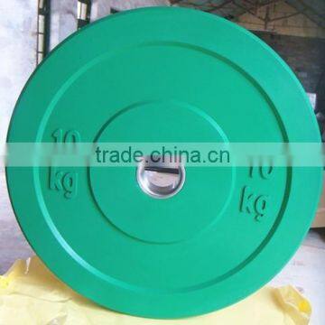 Olympic Bumper Weight Plate/color Plate/weight Plate Color/weight Plate Color photo-2