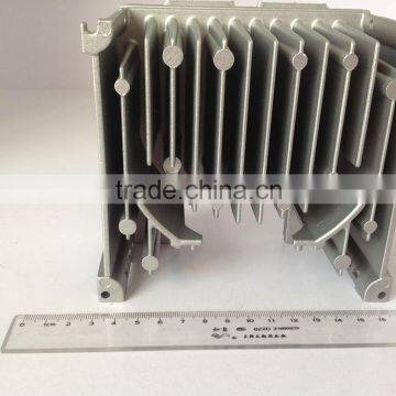 aluminum die casting LED lamp radiator