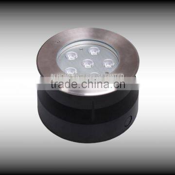 High Quality Led Underground Light 6W IP67 Outside Light in Square, Garden Supplier's Choice photo-2