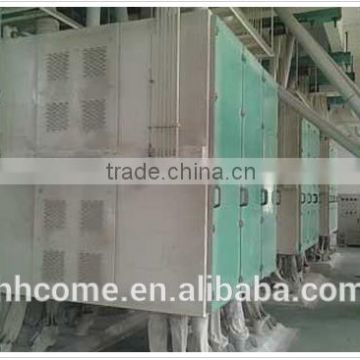 High Output Wheat Flour Mill Factory/Wheat Flour Milling Line