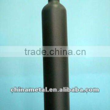 Paintball aluminum gas cylinder