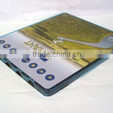 8 Hot Keys Custom HOT-SELLING Multifunctional Mouse Pad Plastic Mouse Pad photo-2