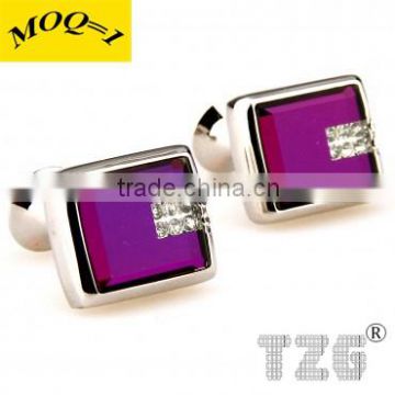 TZG00168 Fashion Stone Cufflink