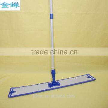 Aluminum flat mop Pro Telescopic rod Aluminum plate mop