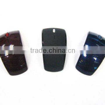 2.4ghz Usb Wireless Mouse Folding Arc Mouse