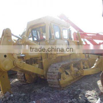 D155A-1 D85A D60P D50P D21P D375A Used KOMATSU Bulldozers photo-4