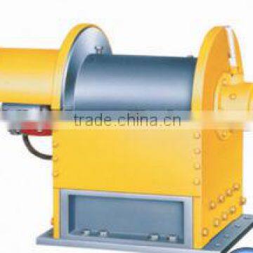 YJ hydraulic winches