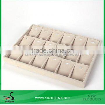Sinicline High Quality Jewelry Display Box photo-4