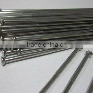 Manufacturer motorcycle spokes and nipples /stainless steel spokes, zinc plating