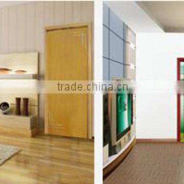 CONCH Interior Pvc Foam Door photo-3