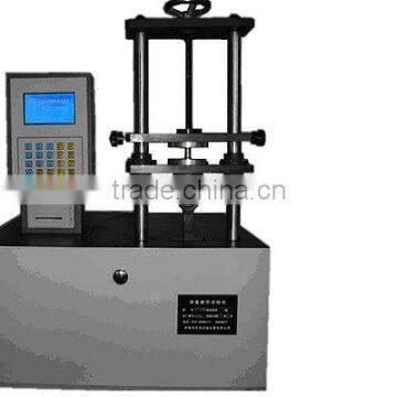 Spring fatigue testing machine