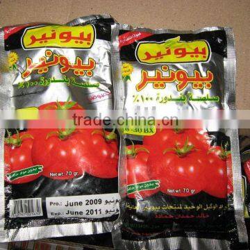 TOMATO PASTE