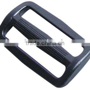 Plastic glide webbing slider adjuster buckle (HL-C007)