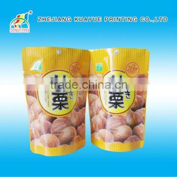 Customized New High Quality Standingup Food Pouch