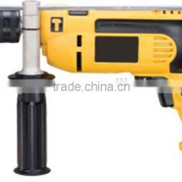 DWD024 quality hot yellow colour 13mm wood drill of power tools from china