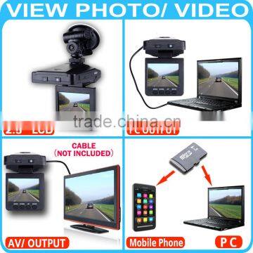 1080p HD 2.5" DVR 207 Camera Camcorder Video 140 HDMI Zoom Cam Car Recorder photo-5