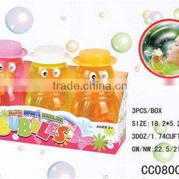 Special new products whistle bubble water toys