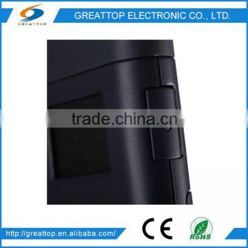 Advanced Flat Surfaced Alcohol Sensor Alcohol Tester One Time photo-5