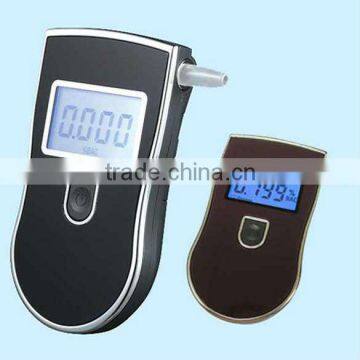 breathalyzer/coin operated alcohol tester/lcd digital display