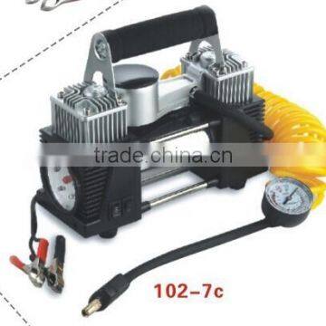 Heavy duty 12v air compressor air pump tyre inflator with CE Approved