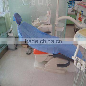 To ensure the quality of dental materials supplies oral dental materials dental disposable seat cover 3 piece