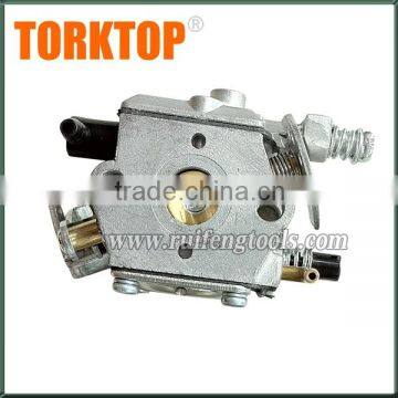 carburetor for 25cc chainsaw,2500 gasoline chain saw spare parts carburetor