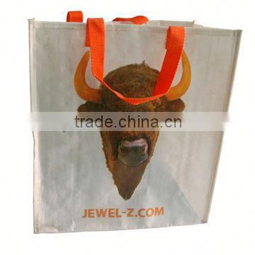 2014 New Product handmade cotton fabric shopping bag