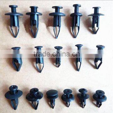 Plastic 2016 Whoesale Auto Plastic Clips and Fastener With High Quality photo-2