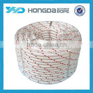 10mmx200m double braided polyester rope