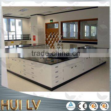 morden design for Chemistry research institution Scientific lab systems furniture