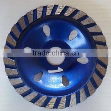 Hot Presse Sintered Diamond Grinding Wheel photo-4