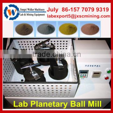 Portable Planetary Ball Mill,Laboratory Wet Ball Mill,Ball Grinding Mill Made In China