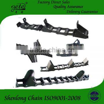 Farm-Wokers good choice--Alloy steel agricultural chains