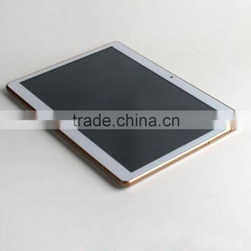 Cheapest 9.7 inch 3g phone calling tablet pc android 4.4