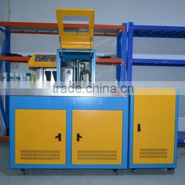High efficiency automatic bending machine for aluminum profile