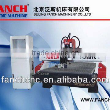 FANCH wood drilling machine FC-1325MTK China