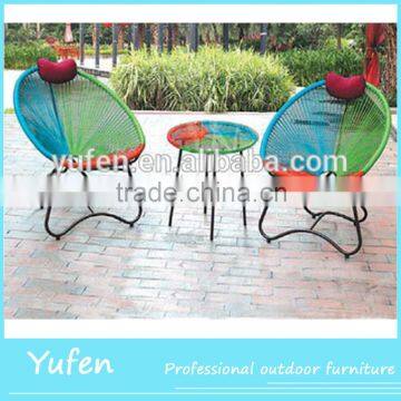 new products 2016 movable garden seat
