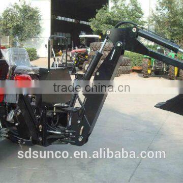 Farm backhoe for Jinma/ Foton/ Kubota tractors