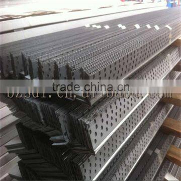 L-type galvanized steel stopping angle &rounded corner bead