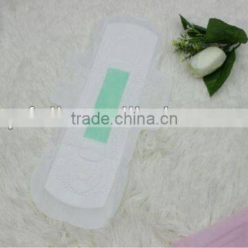 Brand name sanitary napkin