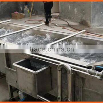Aquatic Products Vegetable Cleaning Machine for Sale photo-6