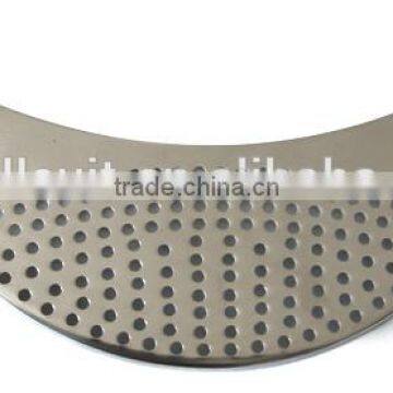 hot sale good quality stainless steel strainer pan strainer pot strainer water-stop sheet