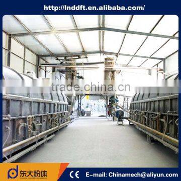 China manufacturer bottom price customize magnesium chloride rotary kiln