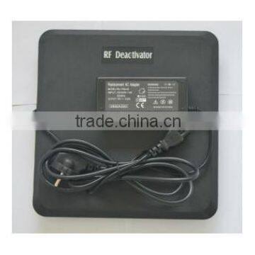 intelligent decoder for soft label power RF Deactivator