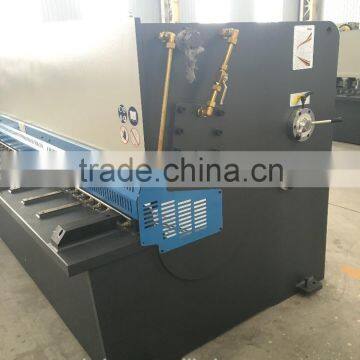 QC11Y/K Stainless Steel Plate Guillotine Shear,Shearing Machine From Anhui China photo-4