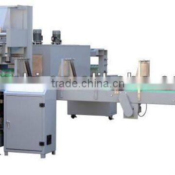 shrink sleeve wrapping machinery