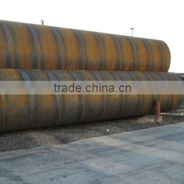 supply ssaw/saw steel pipe