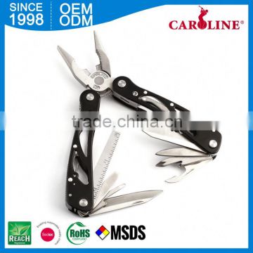 Factory Direct Price Stainless Steel Multifunctional Alloy Fishing Pliers