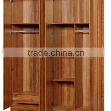 Modern MDF material wardrobes bedroom